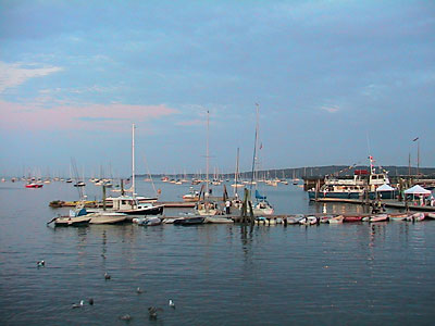 Rockland Harbor